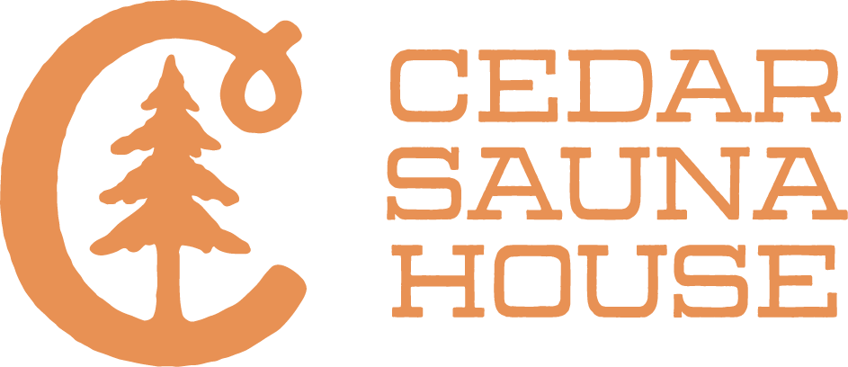 Cedar Sauna House